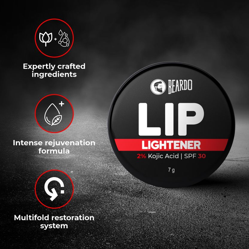 BEARDO Lip Lightener for Men 7g - Image 6