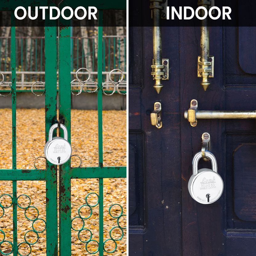 Link 65mm New Round Lever Double Locking - Image 6