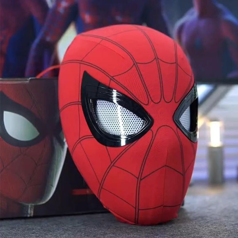 Wengonvila Animated Spider-Style Mask - Image 1