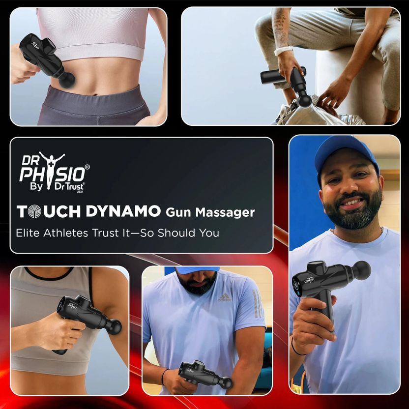 DR PHYSIO USA 1049 Touch Dynamo 3000mAh Battery - Image 5