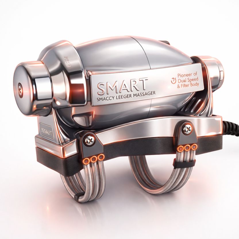 Asbah AB 5002 Smart Finger Electric Head and Shoulders Pain Reliever - Image 4