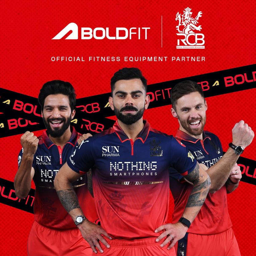 BOLDFIT Heavy Resistance Band - Image 2