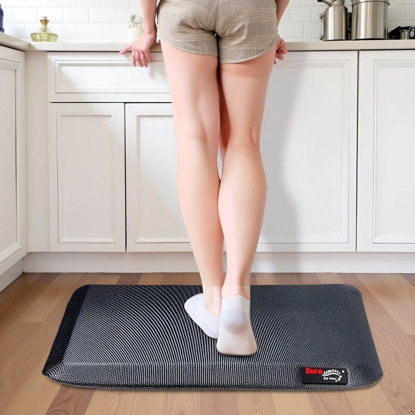 Duro Comfort Just Relax Rubber Kitchen Mat - Image 3