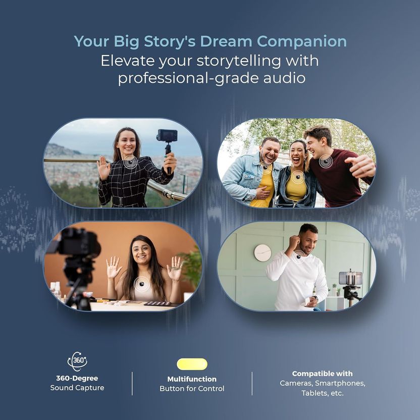 DIGITEK DWM 116 Wireless Microphone - Image 9