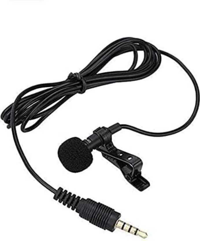 KYTOLACX 3.5mm Clip Microphone for YouTube - Image 3