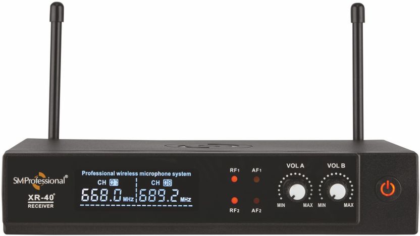 Studiomaster XR-40HH Microphone - Image 3