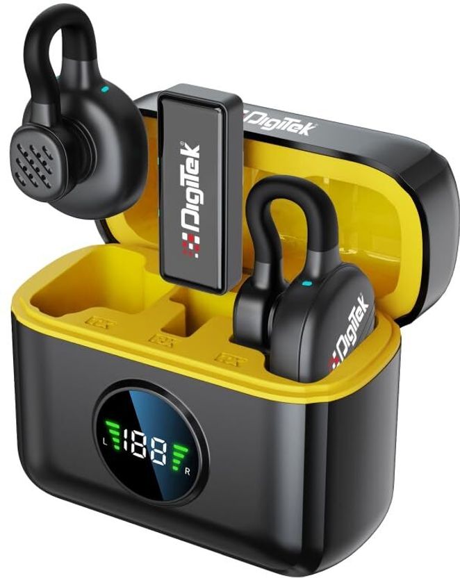 DIGITEK DWM 119 Camera Microphone - Image 3