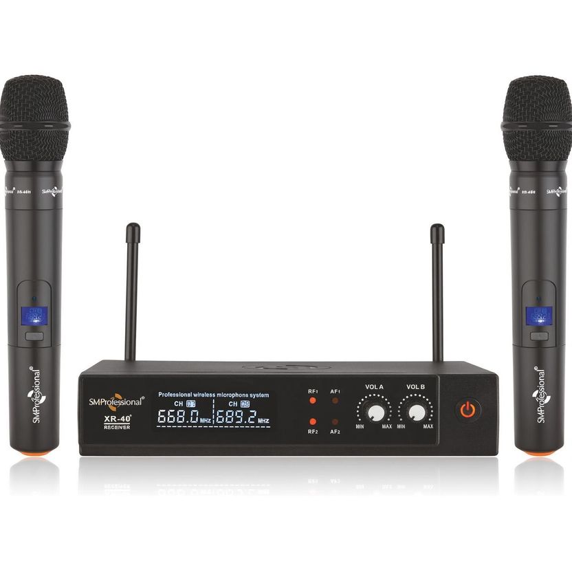 Studiomaster XR-40HH Microphone - Image 1