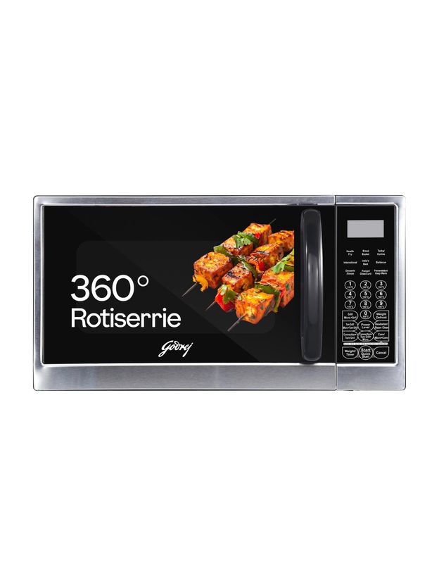 Flipkart.com Godrej 30L Rotisserie Convection Microwave Oven - Image 1