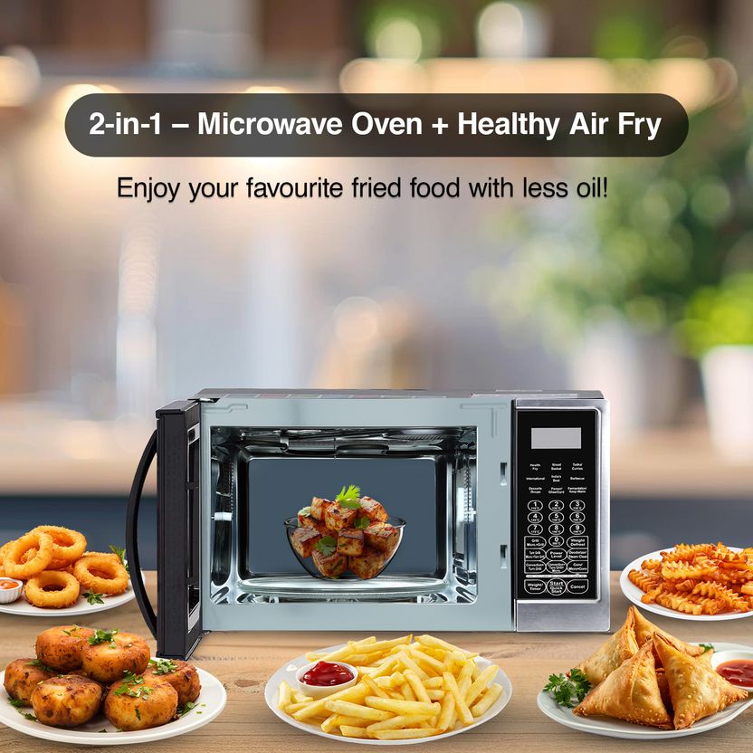 Flipkart.com Godrej 30L Rotisserie Convection Microwave Oven - Image 5