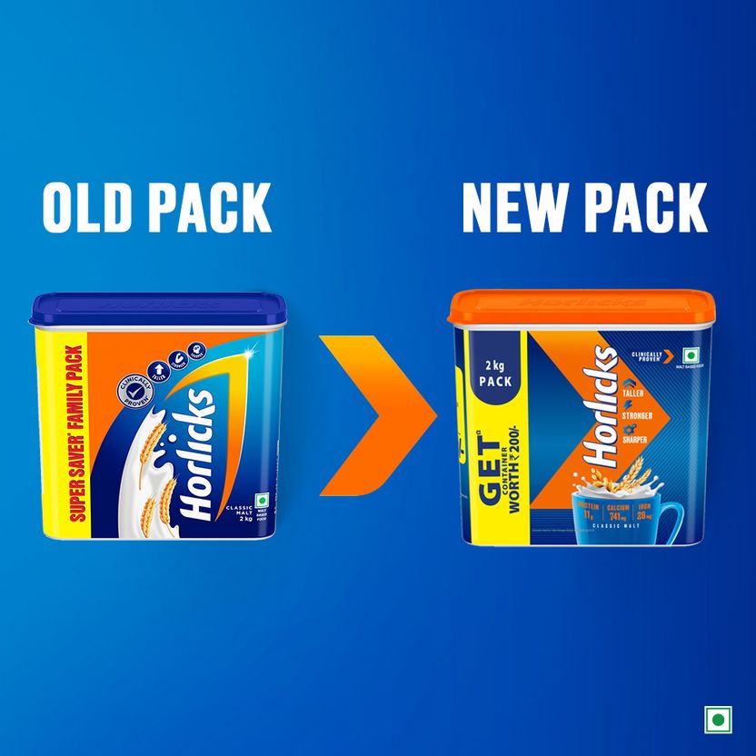Horlicks Nutrition Drink 400g - Image 7