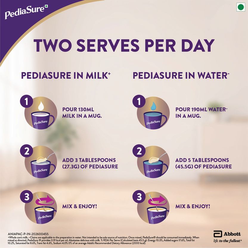 Pediasure 200 g - Image 7