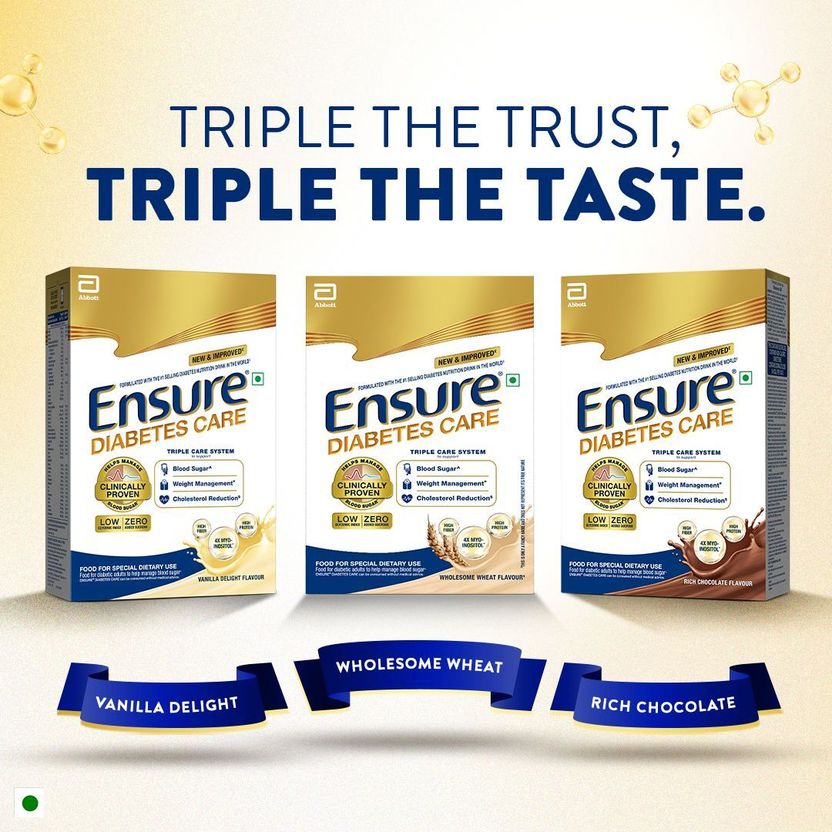 Ensure Diabetes Care, 400g - Image 7