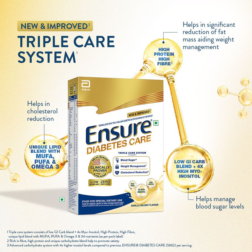 Ensure Diabetes Care, 400g - Image 5
