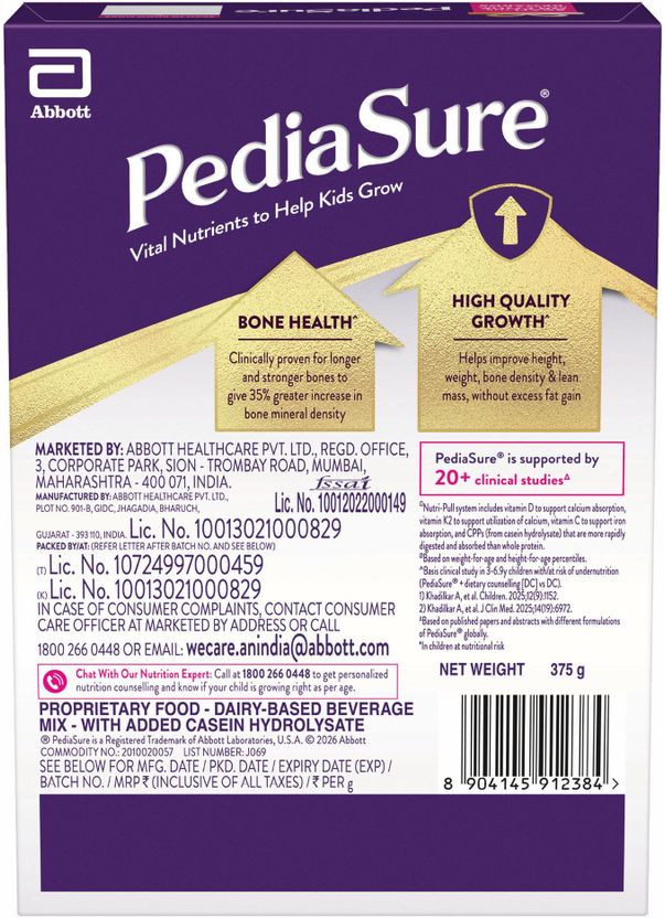 Pediasure 200 g - Image 10
