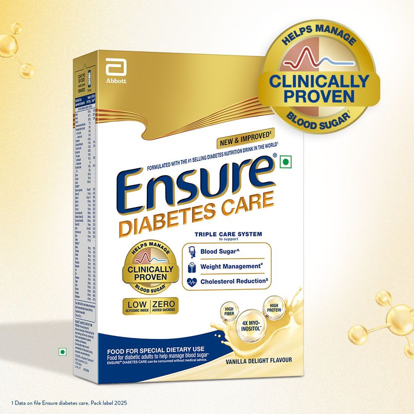 Ensure Diabetes Care, 400g - Image 10