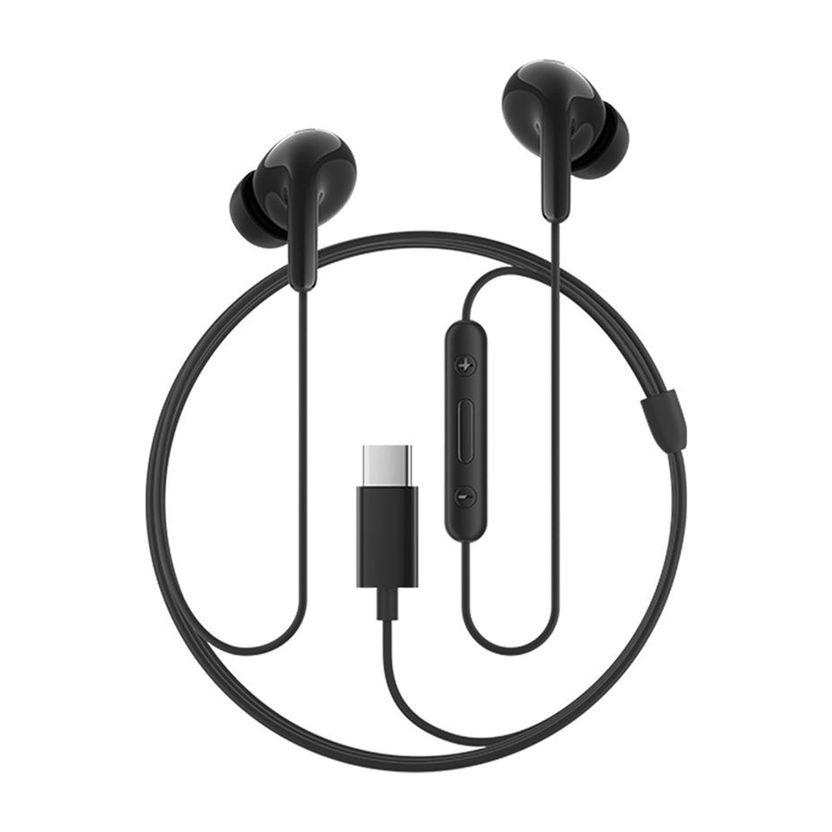Mi Type C Wired Headset with Mic (White) - Image 8