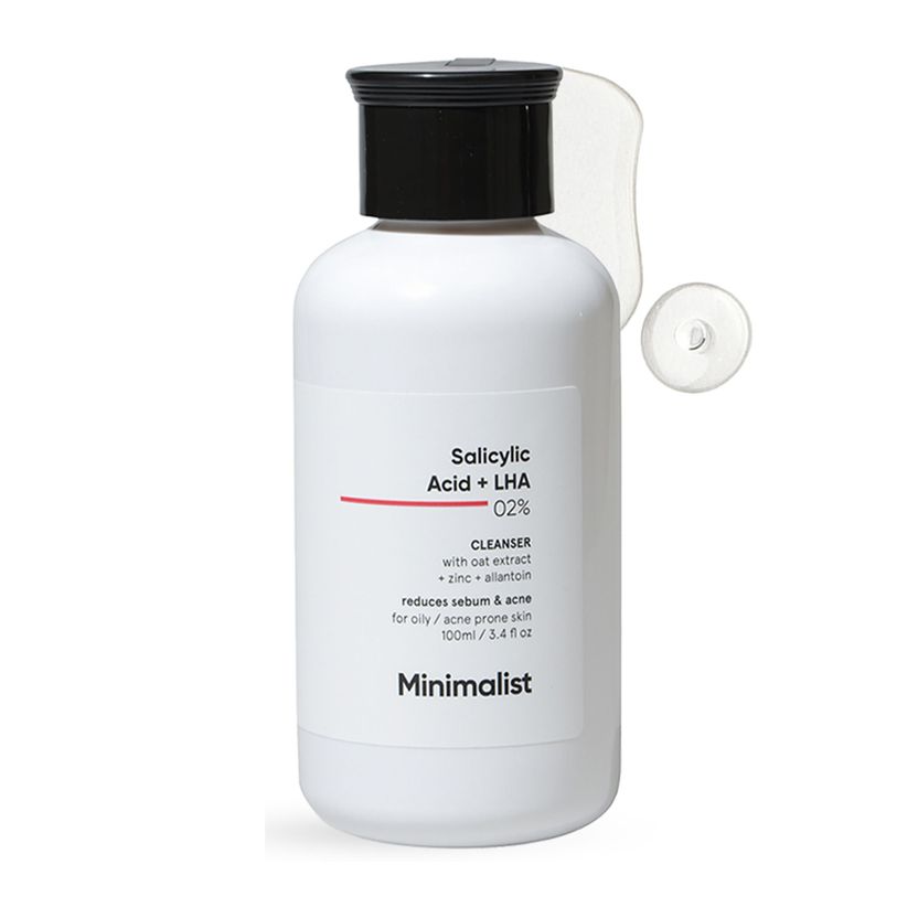 Minimalist 2% Salicylic Acid Serum - Image 1