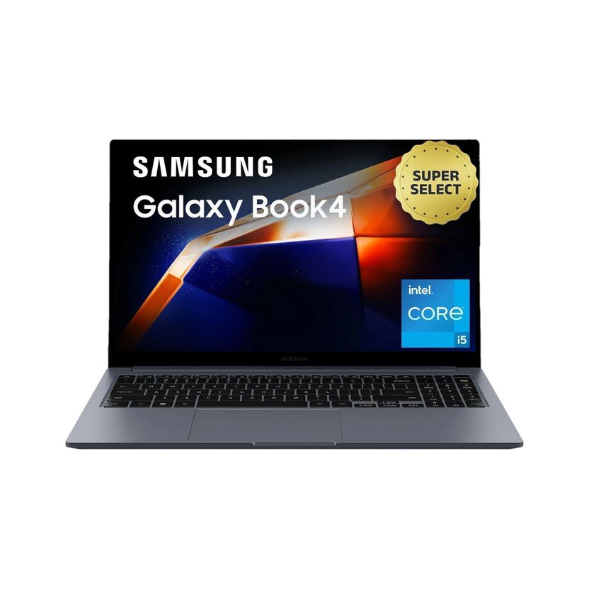 Samsung Galaxy Book4 Metal Intel Core i5 13th Gen 1335U 16GB - Image 1