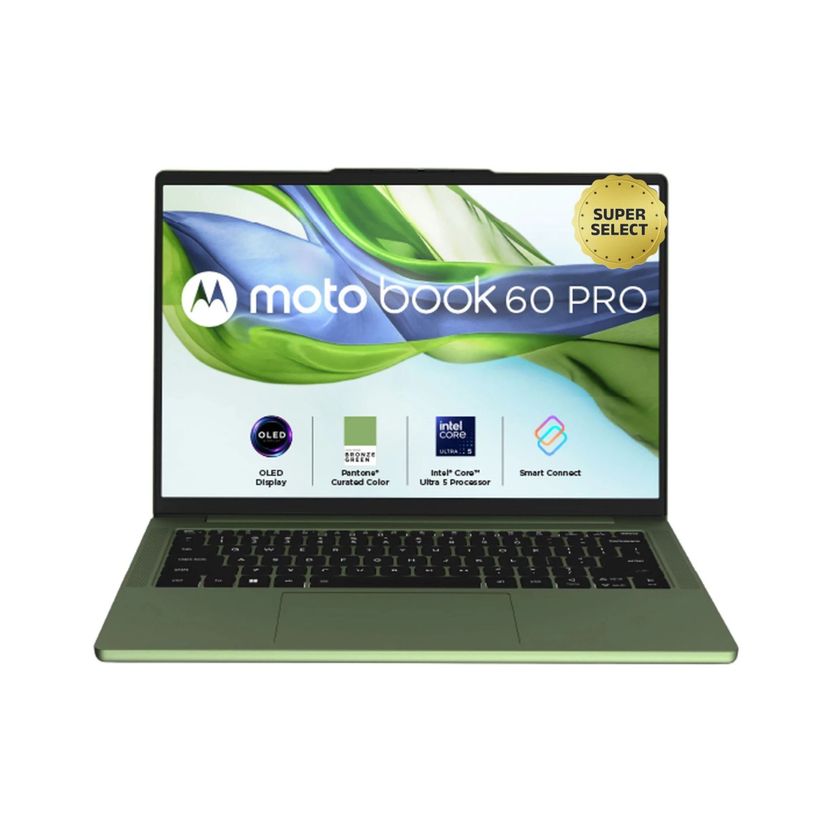 MOTOROLA Motobook 60 Pro AI PC - Image 1