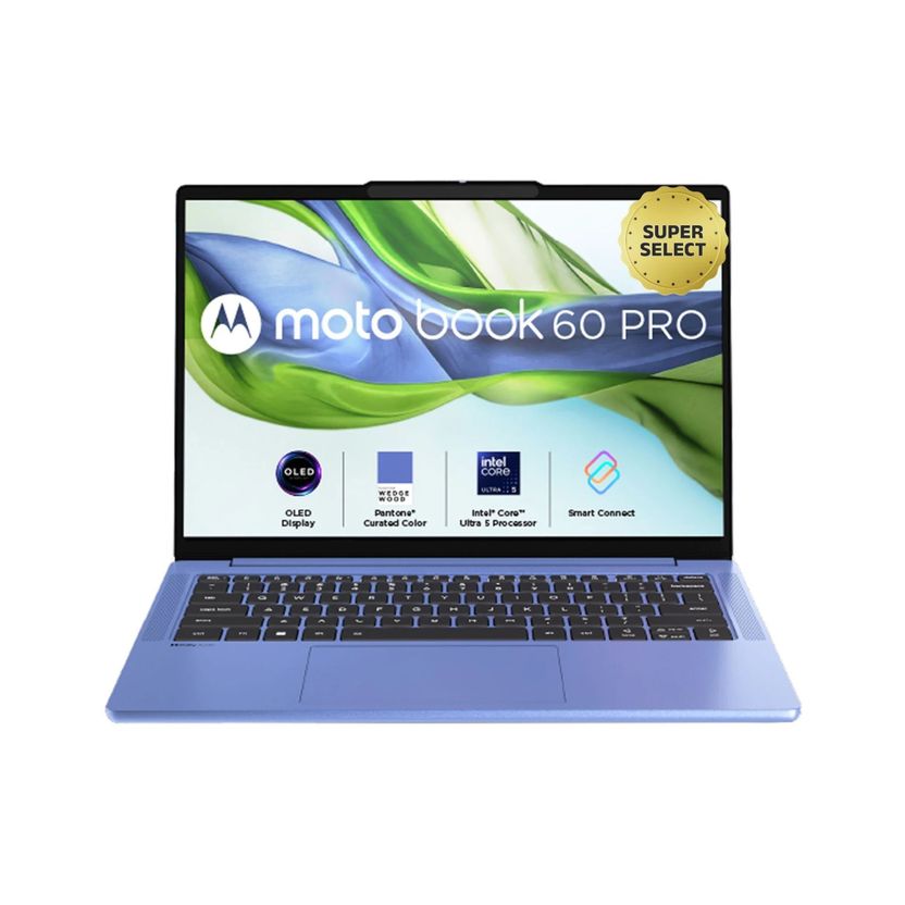 Motorola Motobook 60 Pro AI PC - Image 3