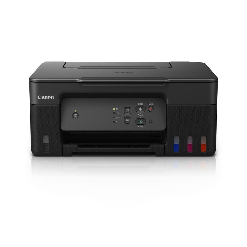 Canon Pixma G3730 Multi-function WiFi Color Inkjet Printer - Image 1