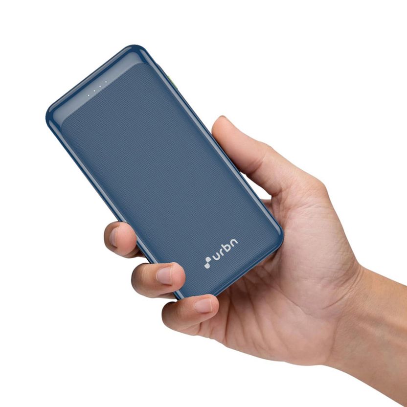 URBN 10000 mAh 22.5W Compact Power Bank - Image 1