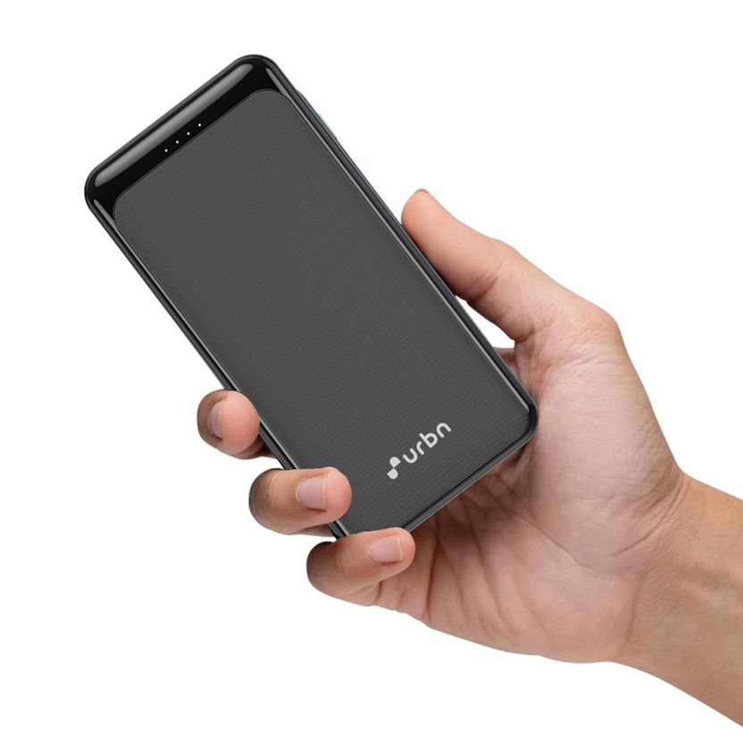 URBN 10000 mAh 22.5W Compact Power Bank - Image 9