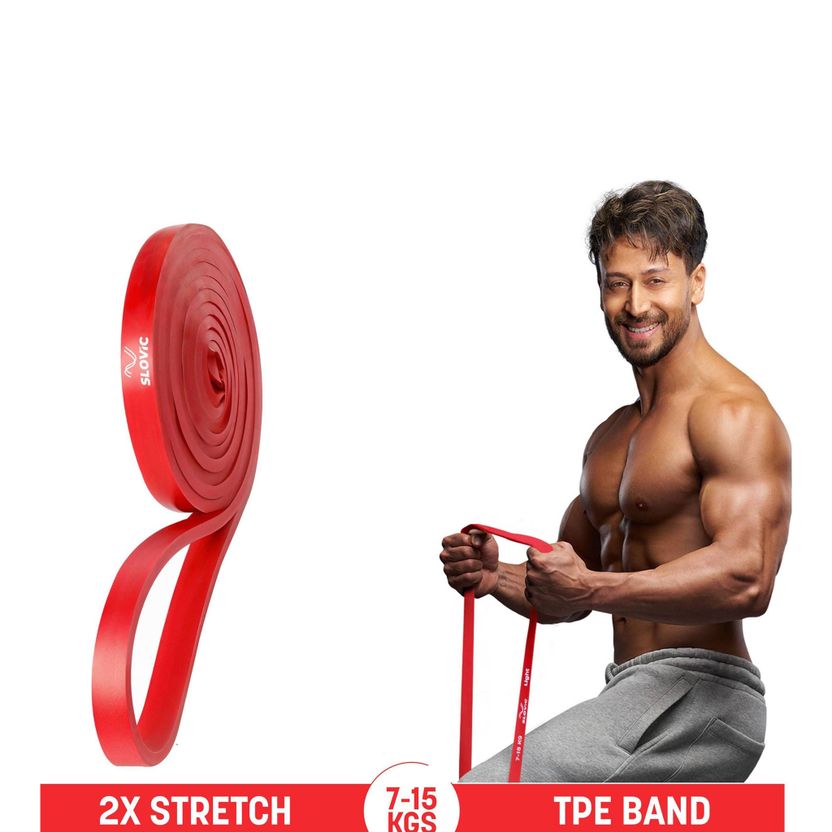 SLOVIC TPE Bands for Workout - Image 8