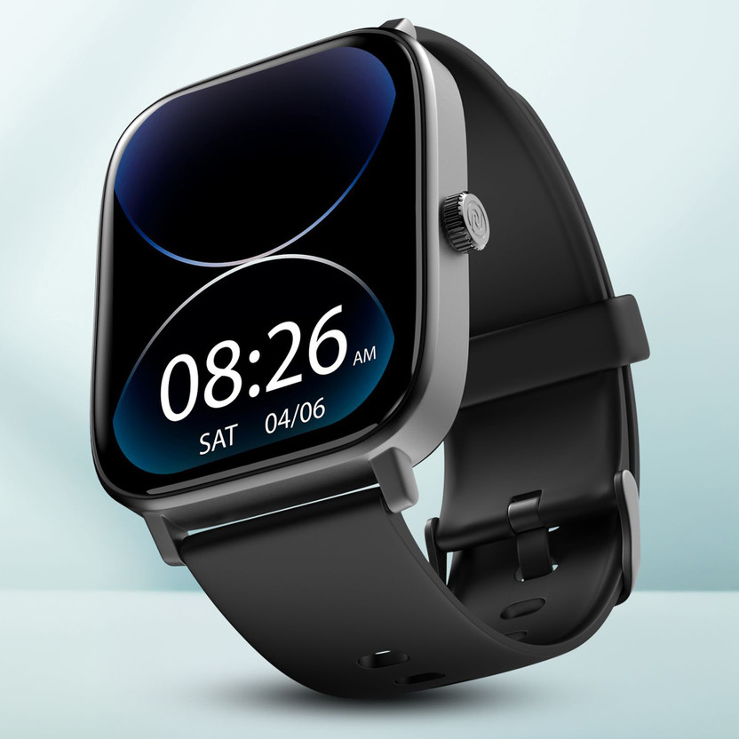 Noise Colorfit Icon 2 1.8'' Display with Bluetooth Calling, AI Voice Assistant Smartwatch