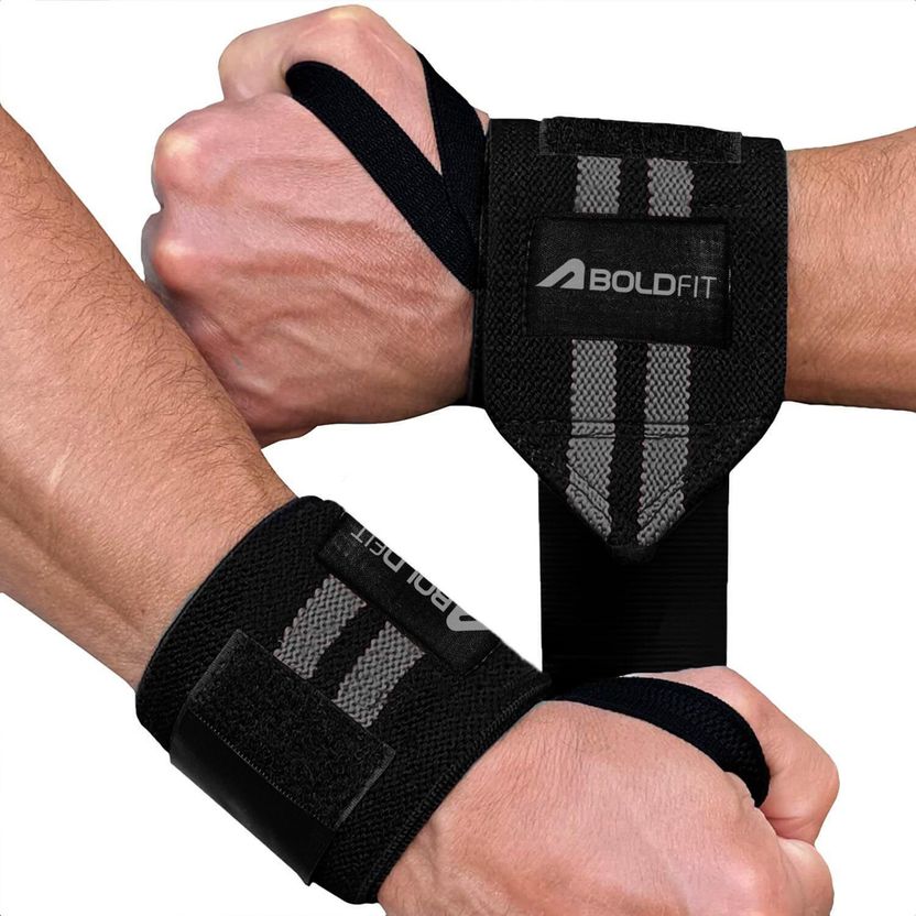 BOLDFIT Wrist Support Band - Image 1