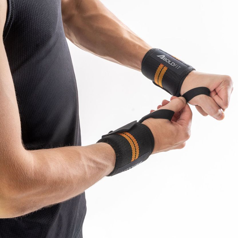 BOLDFIT Wrist Support Band - Image 9