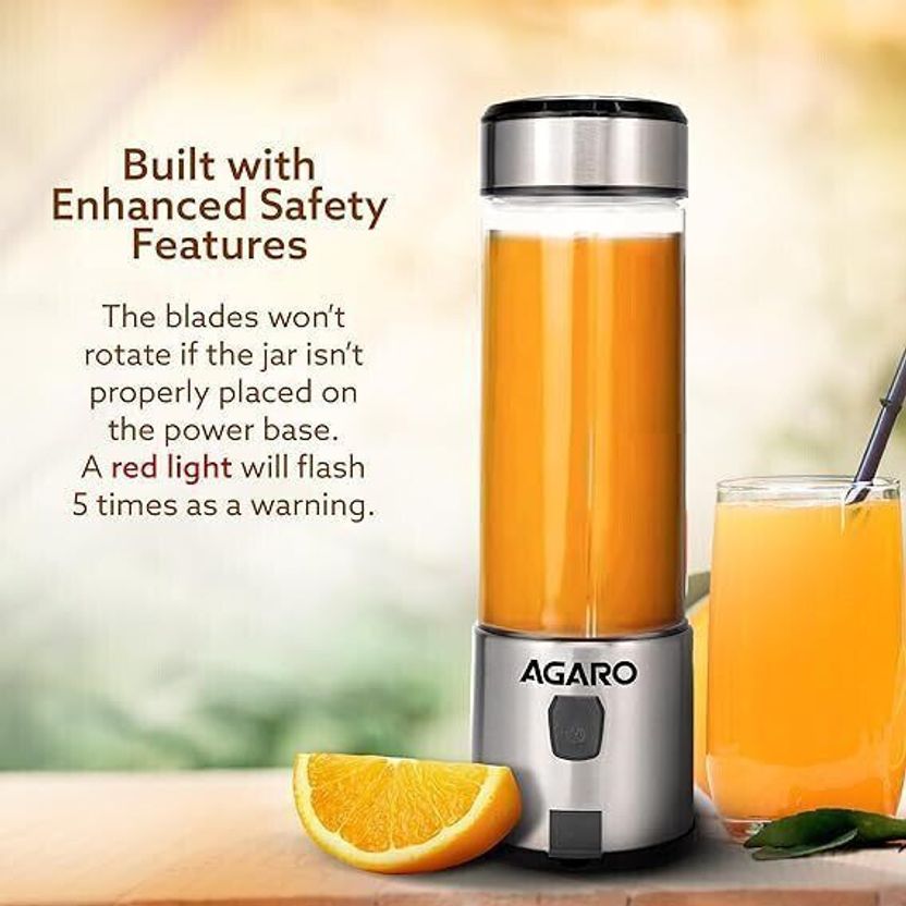 AGARO Galaxy Portable Blender 150 W - Image 5