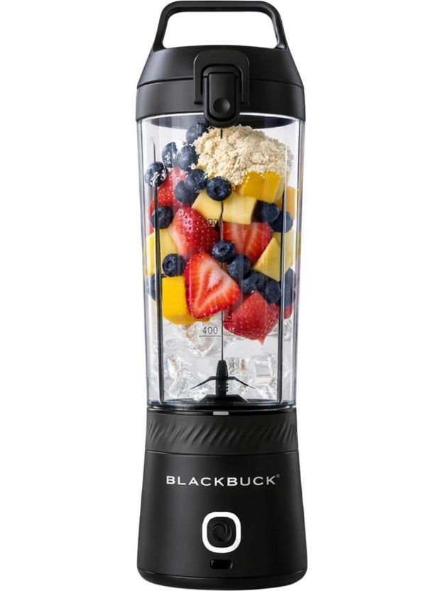 BlackBuck Electric Protein Shaker Blender 100 USB - Image 1