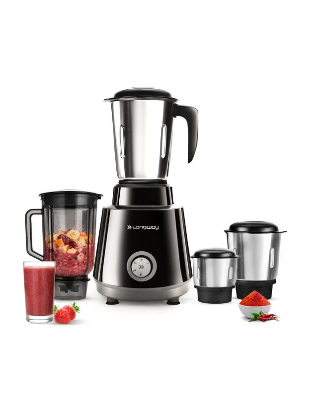 Longway 750W Juicer Mixer Grinder - Image 10
