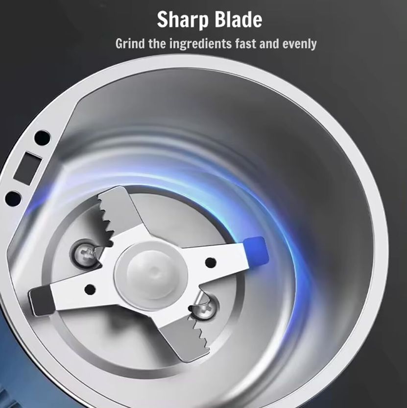 White Wings Grinder Multi-Functional Electric - Image 2