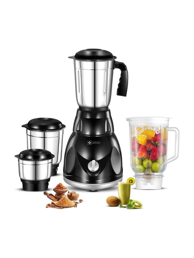 Havok 750W 4 Jar Juicer Mixer Grinder - Image 3