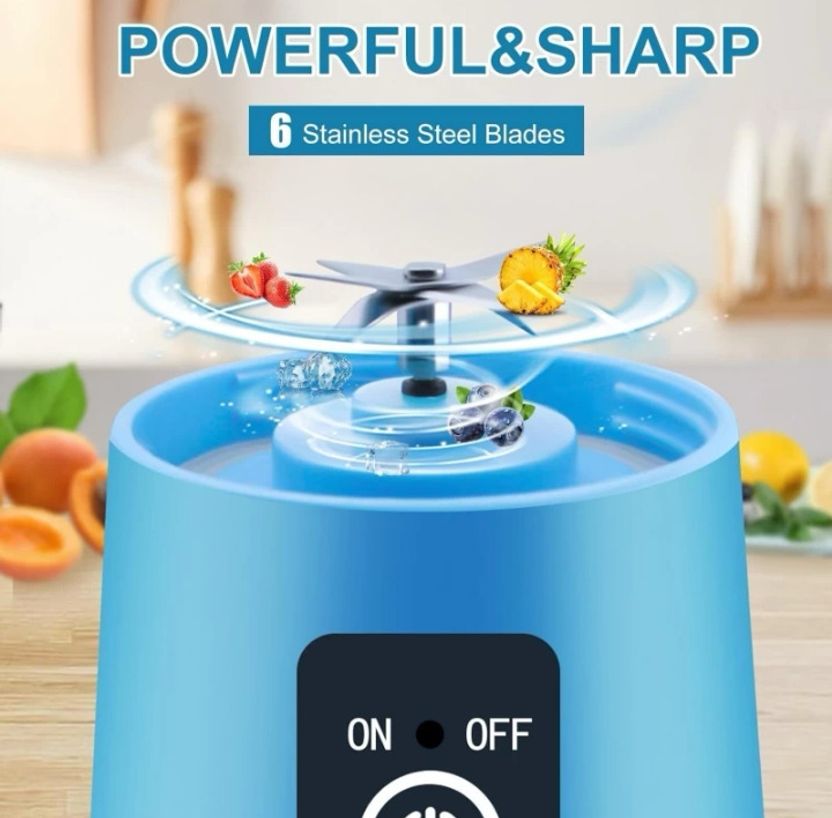 OHN 2000mAh USB Rechargeable Portable - Image 4