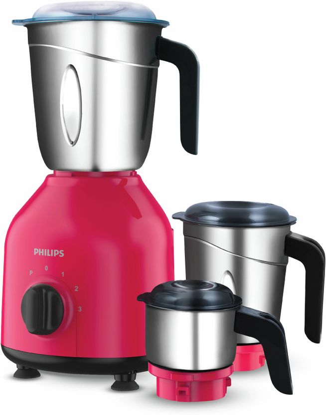 Philips Daily Collection 750W Mixer Grinder HL7756/01 - Image 8