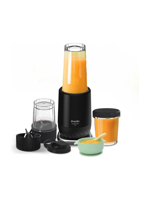 Preethi Mini Blender 300 W Juicer Mixer Grinder (MB 001) - Image 8