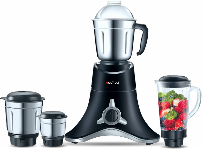 ACTIVA Super Chef 900W 4 Jar Blender - Image 3