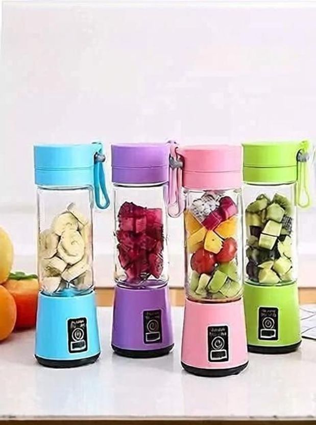 SHRUKANKLA Blade Juicer Blender Juice Mixer - Image 1