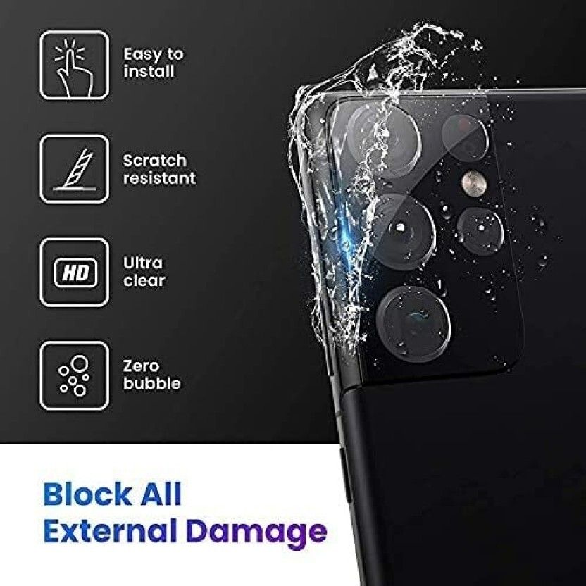 WonRia Back Camera Lens Protector for Vivo V29 - Image 7