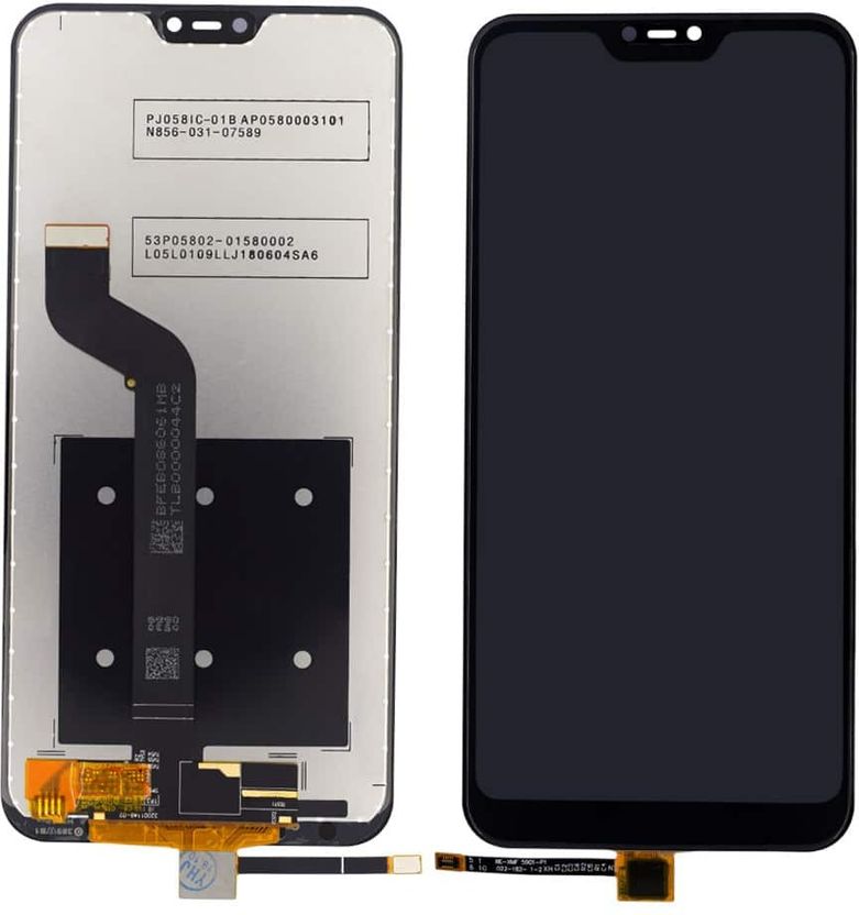 SSP TELECOM Haptic Touchscreen for Redmi - Image 2