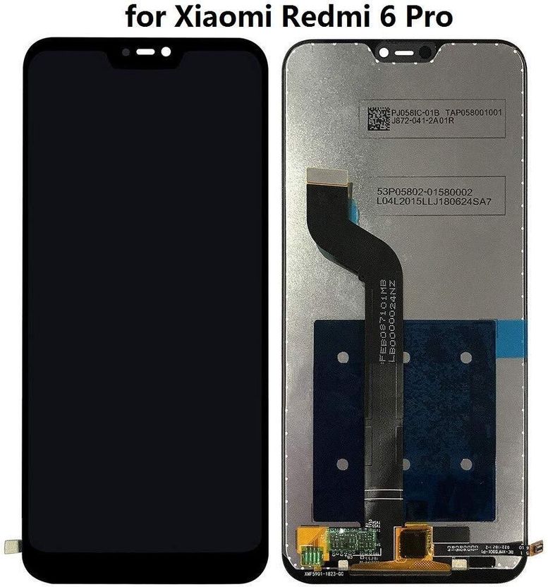 SSP TELECOM Haptic Touchscreen for Redmi - Image 1