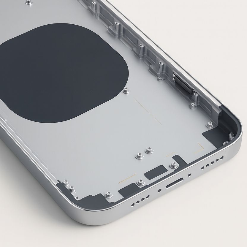 Hespa Complete Housing Panel For iPhone XR To 16 Pro - Image 3