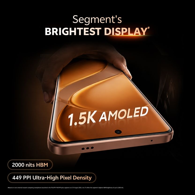 vivo T5 5G (128 GB, 6 GB RAM) - Image 7