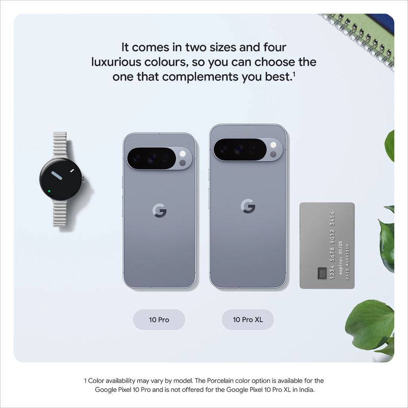 Google Pixel 10 Pro XL 256GB 16GB RAM Obsidian - Image 9