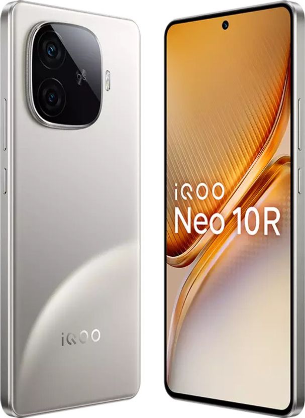 IQOO Neo 10R 5G (256 GB Storage, 8 GB RAM) Online at Best Price On Flipkart.com - Image 9