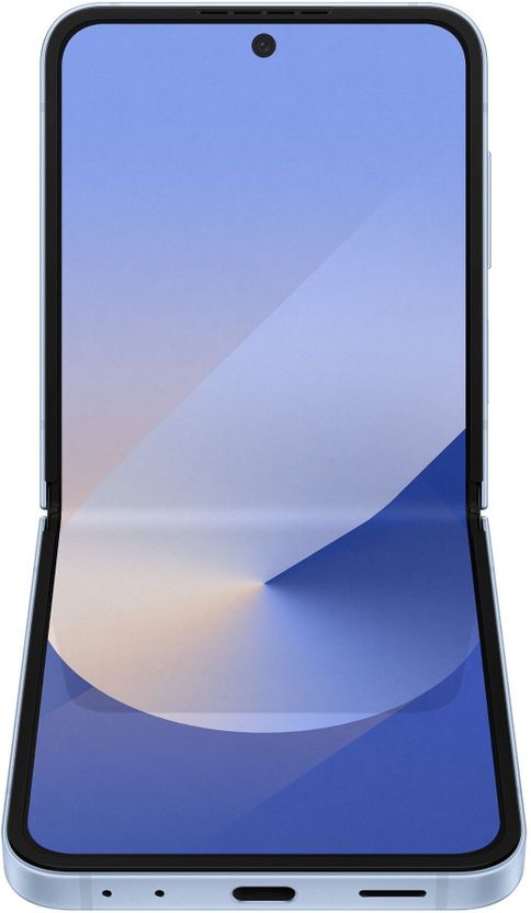 Samsung Galaxy Z Flip6 5G (Blue, 256 GB, 12 GB RAM) - Image 10